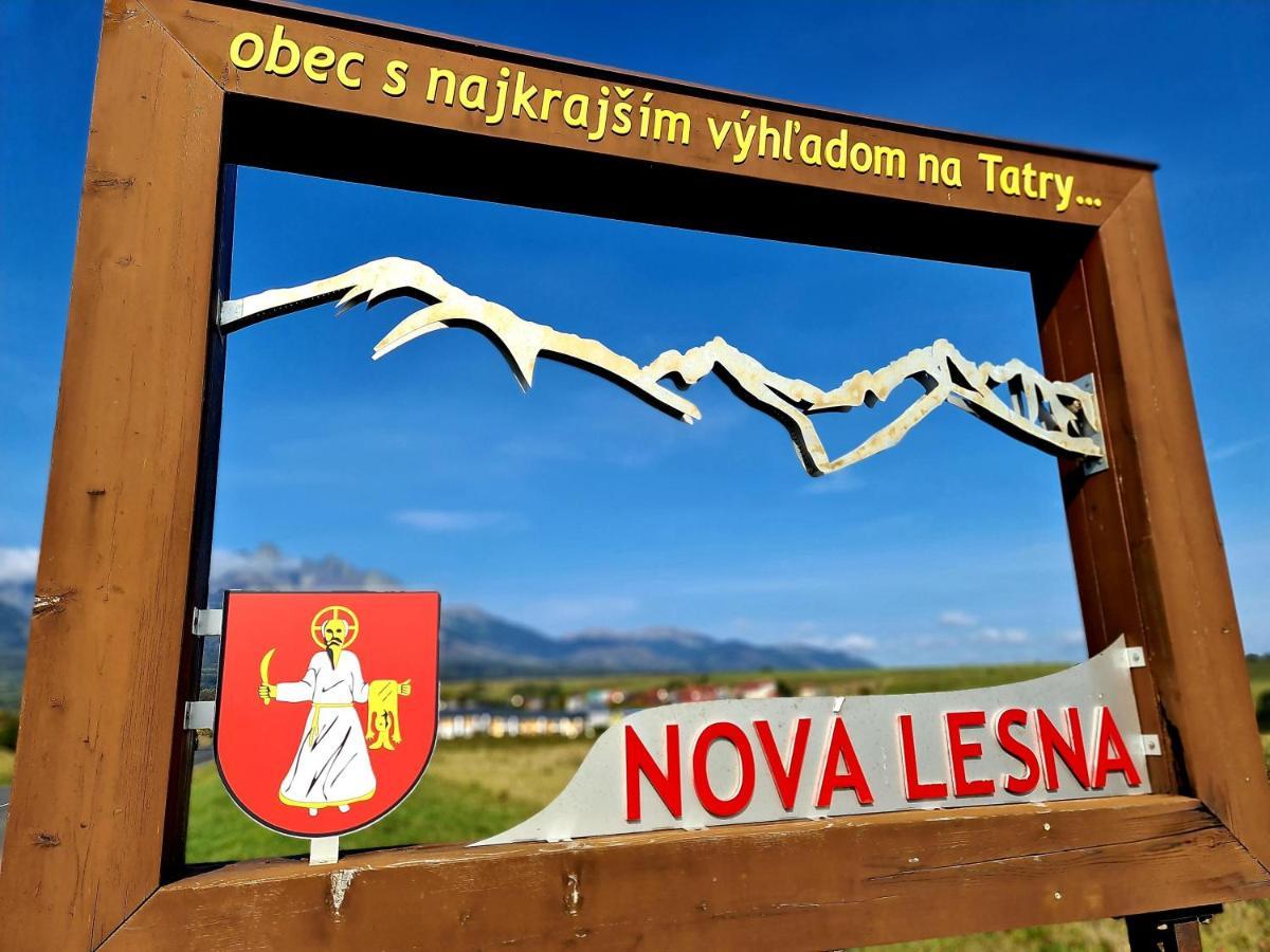 Hakuna Matata Nová Lesná Eksteriør billede